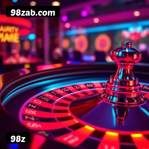 App Mobile 98z - Jogue em Qualquer Lugar no Seu Smartphone